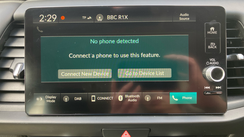 Honda Jazz 1.5 i-MMD Hybrid SR 5dr eCVT Hybrid Hatchback